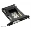 Akasa Lokstor M23 - mobilný rám na disky - 2,5 palca (6,4 cm)