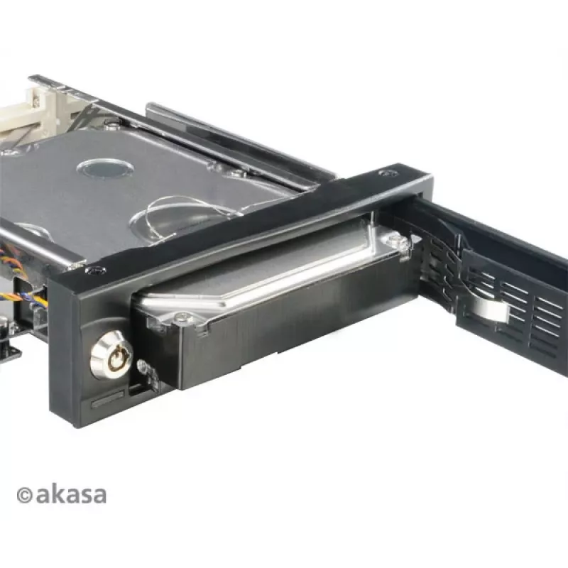 Akasa AK-IEN-05 Lokstor M52 3,5