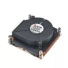 Akasa Intel 1U All Copper Active Cooler s PWM ventilátorom pre LGA 2011 (Xeon MP)
