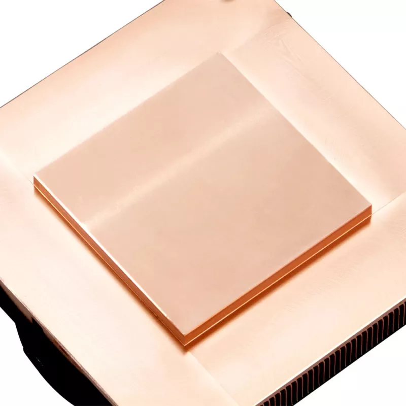 Akasa Intel 1U All Copper Active Cooler s PWM ventilátorom pre LGA 2011 (Xeon MP)
