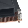 Akasa Intel 1U All Copper Active Cooler s PWM ventilátorom pre LGA 2011 (Xeon MP)