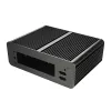 Akasa Euler MX - USFF - Mini-ITX - napájací zdroj 80 Watt