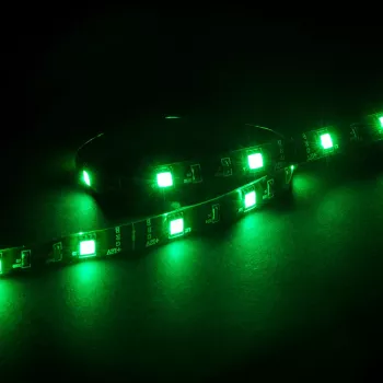 Akasa Vegas M AK-LD05-50GN zelený LED pásik na osvetlenie PC skrine
