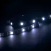 Akasa Vegas M AK-LD05-50WH - LED osvetľovací pásik do PC skrine (biela, 50 cm)