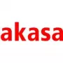 Akasa Vegas AK-FN091-RD ventilátor do skrine 120 mm červený LED