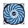 Akasa Vegas AK-FN091-WH ventilátor do skrine 120 mm - biely LED