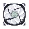 Akasa Vegas AK-FN091-WH ventilátor do skrine 120 mm - biely LED