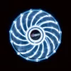 Akasa Vegas AK-FN091-WH ventilátor do skrine 120 mm - biely LED