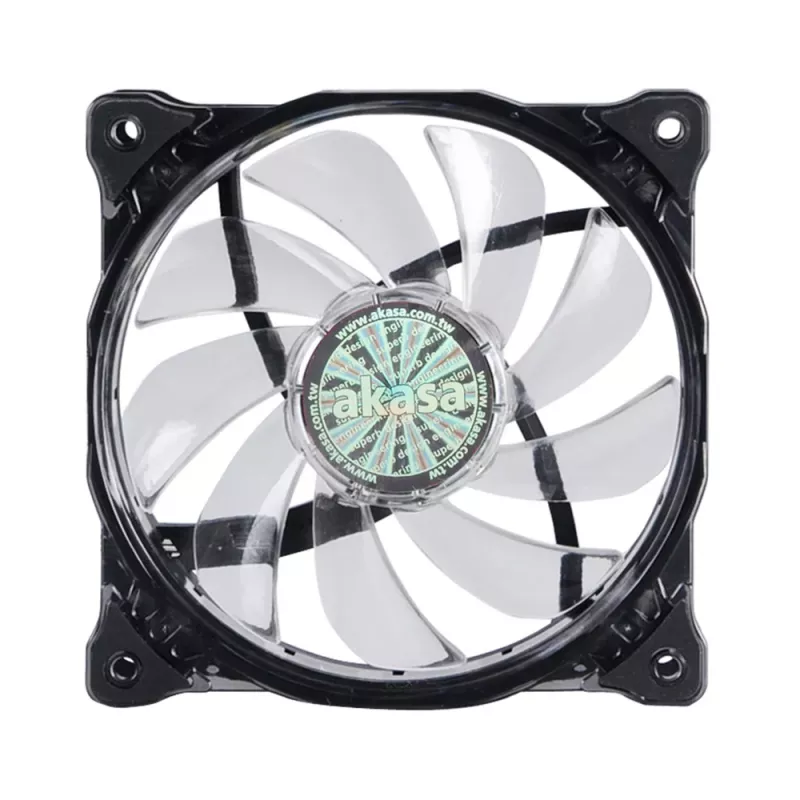 Akasa Vegas 7 AK-FN092 ventilátor do skrine, 120 mm