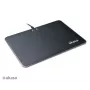 Akasa Vegas X9 Herná podložka pod myš s LED, 350 x 250 mm, USB, čierna (AK-MPD-04RB)