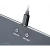 Akasa Vegas X9 Herná podložka pod myš s LED, 350 x 250 mm, USB, čierna (AK-MPD-04RB)