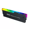 Akasa AK-MX248 Vegas RAM Mate adresovateľný RGB chladič - čierny
