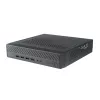 Akasa Cypher MX skriňa Thin Mini-ITX, hliník/SGCC, čierna, 1x 2,5