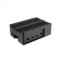 Akasa Gem Pro Pi-4 rozšírená hliníková skrinka s tepelnými modulmi pre Raspberry Pi 4 Model B