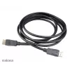 Akasa AK-CBDP23-50BK kábel DisplayPort 1.4 5 m čierny