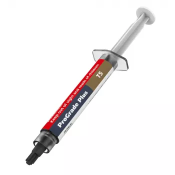 Akasa T5 Pro-Grade+ teplovodivá pasta - 5,2 W/m·K - sivá - 0,04 °C/W - 2,6 g/cm³ - -50 až 250 °C