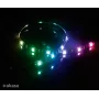 Akasa Vegas MB RGB LED pásik V2 OEM balenie bez 4-pinového adaptéra