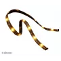 Akasa LED pásik zlatožltý RGB AK-LD11-50GD