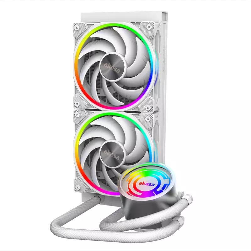 Akasa Soho 240 Dawn Edition Vodné chladenie CPU All-in-One, 240 mm