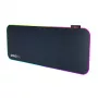 AKASA SOHO RXL RGB podložka pod myš - 78x30 cm - hrúbka 4 mm - čierna