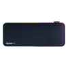 AKASA SOHO RXL RGB podložka pod myš - 78x30 cm - hrúbka 4 mm - čierna
