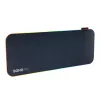 AKASA SOHO RXL RGB podložka pod myš - 78x30 cm - hrúbka 4 mm - čierna