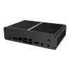Akasa Newton CAC puzdro bez ventilátora pre Intel NUC 11. gen Atlas Canyon (čierne)