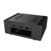 Akasa Maxwell Pro Plus Mini-ITX bez ventilátora skriňa Intel LGA 1700 čierna