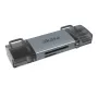 Akasa 2-v-1 USB 3.2 OTG duálna čítačka kariet