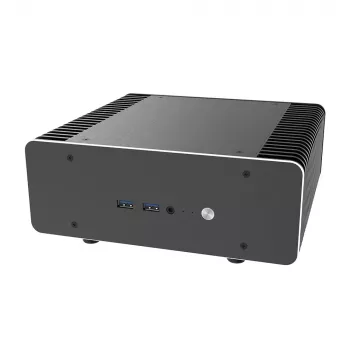 Akasa Maxwell AC Pro Premium puzdro bez ventilátora pre Intel NUC 13 Pro Arena - Mini-ITX
