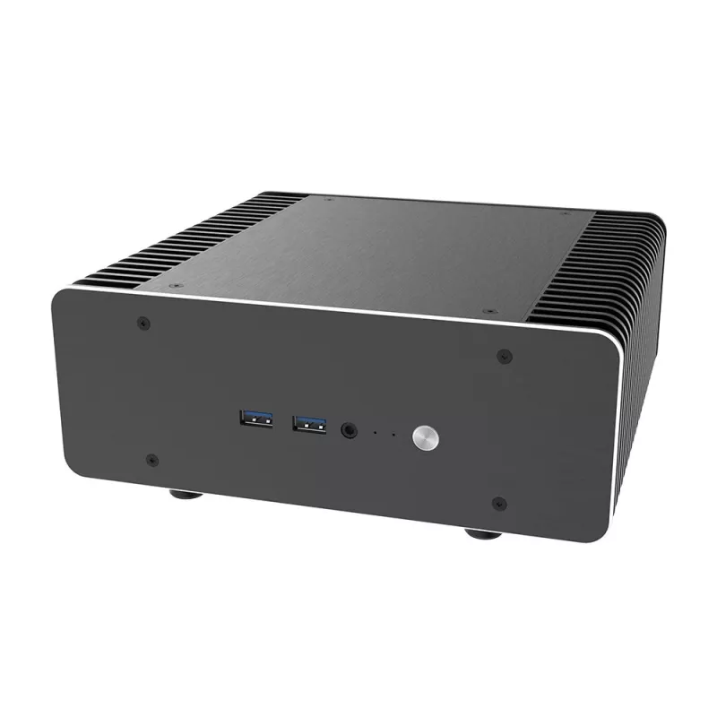 Akasa Maxwell AC Pro Premium puzdro bez ventilátora pre Intel NUC 13 Pro Arena - Mini-ITX