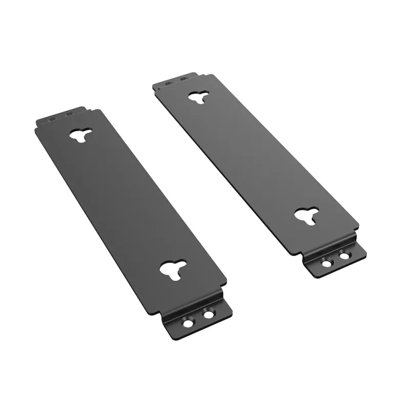 Akasa Turing Case VESA montážna sada kompatibilná s A-NUC62-M1BV2 A-NUC95-M1B