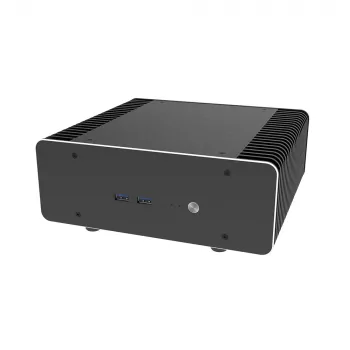 Akasa Maxwell RC Pro Premium puzdro bez ventilátora pre ASUS NUC 14 Pro Revel