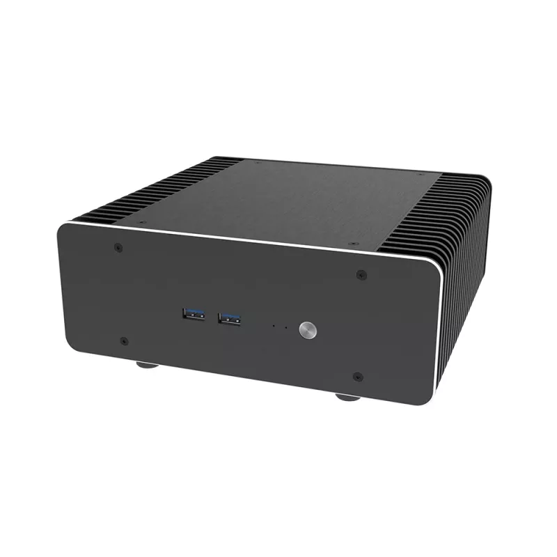 Akasa Maxwell RC Pro Premium puzdro bez ventilátora pre ASUS NUC 14 Pro Revel