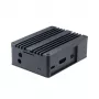 Akasa hliníková skrinka pre Raspberry Pi Model 3B+/B - čierna
