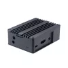 Akasa hliníková skrinka pre Raspberry Pi Model 3B+/B - čierna