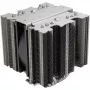 SilverStone SST-XED120S Vzduchový chladič CPU, 120 mm, hliník/čierny