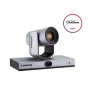 Lumens VC-TR1 Full-HD auto-tracking PTZ kamera so samostatným panoramatickým tracking senzorom, Ethernet a USB