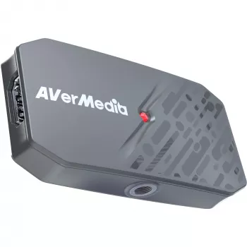 AVerMedia CamStream 4K (BK) - HDMI 4K60 capture karta pre DSLR, GoPro a streaming