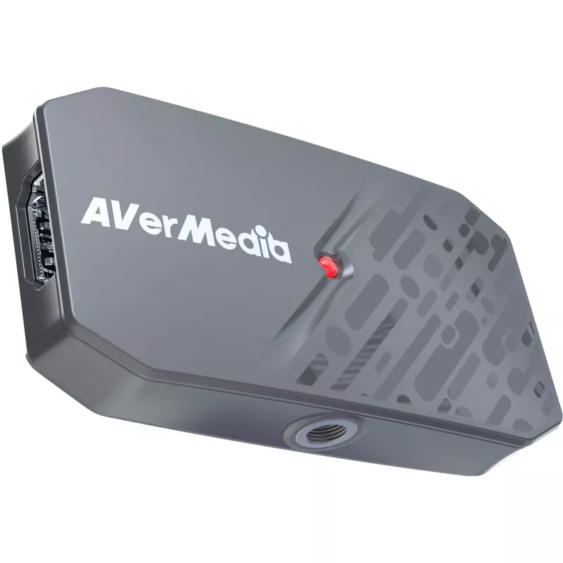 AVerMedia CamStream 4K (BK) - HDMI 4K60 capture karta pre DSLR, GoPro a streaming