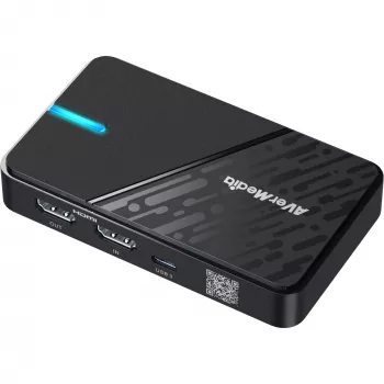 AVerMedia StreamLine Mini+ 1080p externé capture zariadenie pre začiatočníkov
