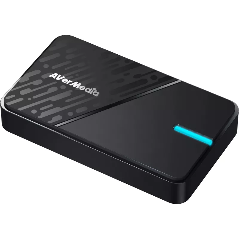 AVerMedia StreamLine Mini+ 1080p externé capture zariadenie pre začiatočníkov