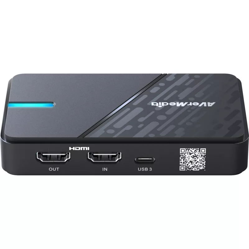 AVerMedia StreamLine Mini+ 1080p externé capture zariadenie pre začiatočníkov