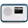 Sangean WFR-39 biela - Ink Blue prenosné internetové rádio