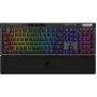 MSI STRIKE PRO W SILENT FR mechanická herná klávesnica, Tenkeyless, Kailh Low Profile Red Switches, RGB, AZERTY