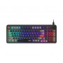 MSI Forge GK110 RGB herná klávesnica FR rozloženie čierna