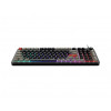 MSI Forge GK110 RGB herná klávesnica FR rozloženie čierna