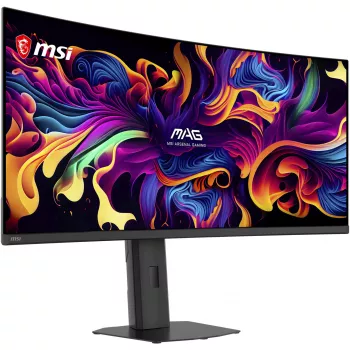 MSI MAG 341CQPDE QD-OLED X28 34 palcový zakrivený herný monitor