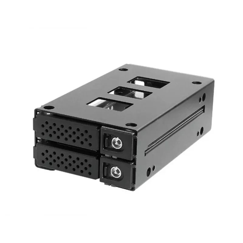 Jou Jye JJ-N-29SS15 2,5 palcová externá skriňa pre HDD/SSD - USB 3.0 - čierna