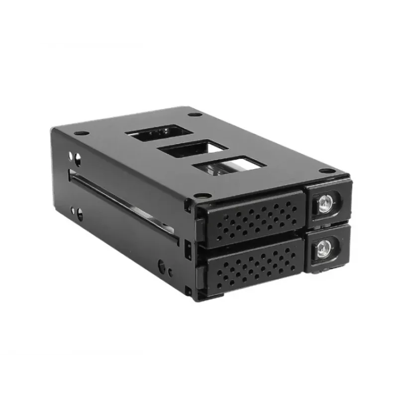 Jou Jye JJ-N-29SS15 2,5 palcová externá skriňa pre HDD/SSD - USB 3.0 - čierna